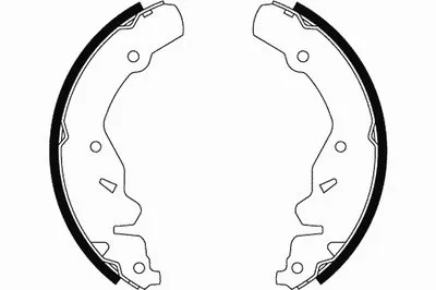 Комплект тормозных колодок TEXTAR купить