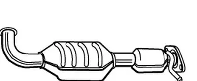 Катализатор для переоборудования WALKER купить