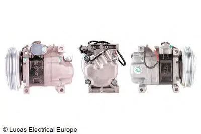 Компрессор, кондиционер LUCAS ELECTRICAL купить