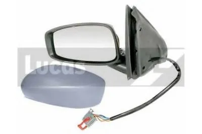 Наружное зеркало LUCAS ELECTRICAL купить