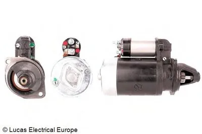 Стартер LUCAS ELECTRICAL купить