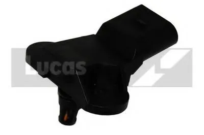 Датчик, давление во впускном газопроводе LUCAS ELECTRICAL купить