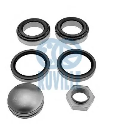Комплект подшипника ступицы колеса RUVILLE купить