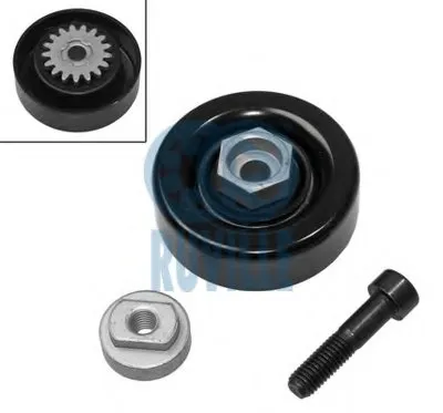 Натяжной ролик, поликлиновой  ремень RUVILLE купить
