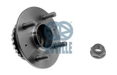 Комплект подшипника ступицы колеса RUVILLE купить