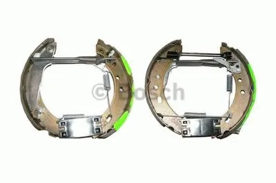 Комплект тормозных колодок НАБОР SUPERPRO BOSCH купить