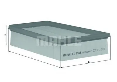 Воздушный фильтр KNECHT купить