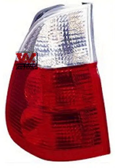 Задний фонарь VAN WEZEL купить