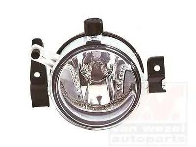 Противотуманная фара VAN WEZEL купить