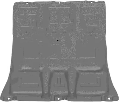 Изоляция моторного отделения VAN WEZEL купить