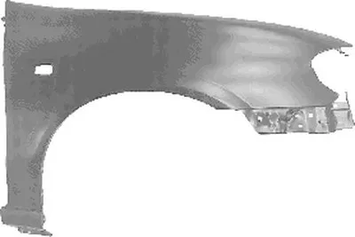 Крыло VAN WEZEL купить