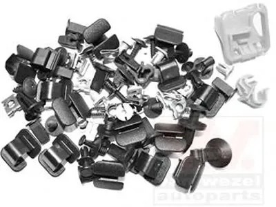 Монтажный комплект, фронтальные повреждения VAN WEZEL купить