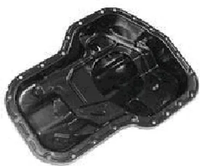 Масляный поддон VAN WEZEL купить