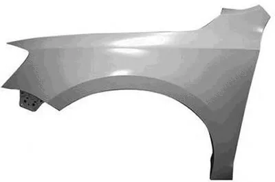 Крыло VAN WEZEL купить