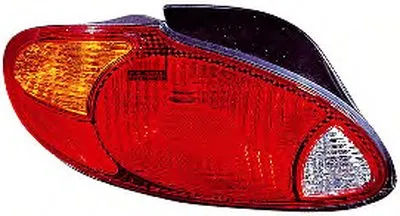 Задний фонарь VAN WEZEL купить