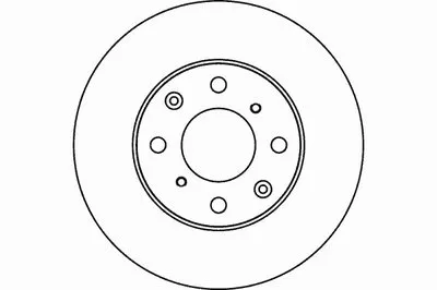 Тормозной диск TEXTAR купить