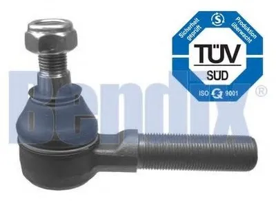 Наконечник поперечной рулевой тяги BENDIX купить