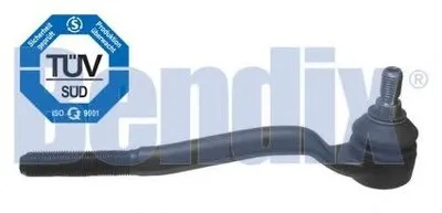 Наконечник поперечной рулевой тяги BENDIX купить