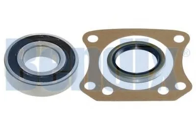 Комплект подшипника ступицы колеса BENDIX купить