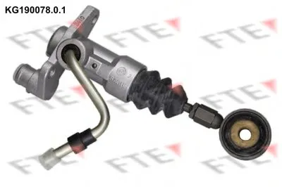 Главный цилиндр, система сцепления FTE купить