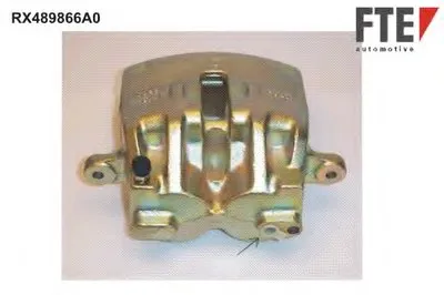 Тормозной суппорт FTE купить