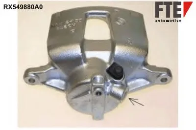 Тормозной суппорт FTE купить