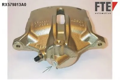 Тормозной суппорт FTE купить