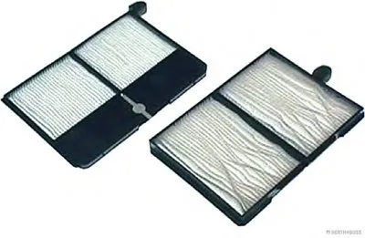 Фильтр, воздух во внутренном пространстве HERTH+BUSS JAKOPARTS купить