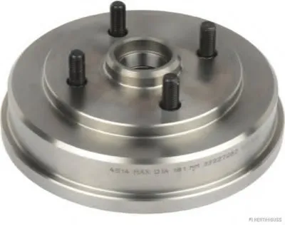 Тормозной барабан HERTH+BUSS JAKOPARTS купить