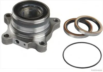Комплект подшипника ступицы колеса HERTH+BUSS JAKOPARTS купить
