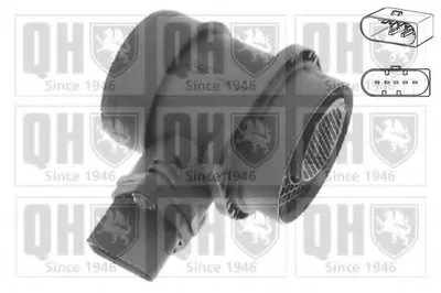 Расходомер воздуха CI QUINTON HAZELL купить