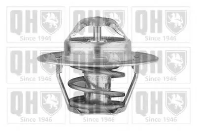 Термостат, охлаждающая жидкость QUINTON HAZELL купить