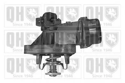 Термостат, охлаждающая жидкость QUINTON HAZELL купить