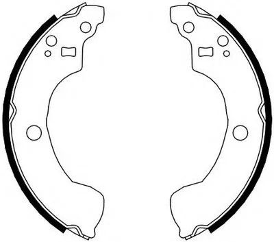 Комплект тормозных колодок PREMIER FERODO купить