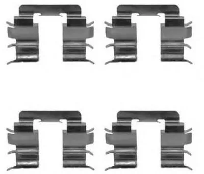 Комплектующие, колодки дискового тормоза BREMBO купить