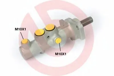 целиндер ручного тормоза BREMBO купить