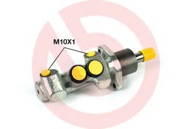 целиндер ручного тормоза BREMBO купить