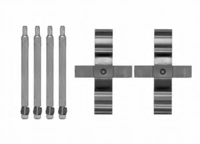 Комплектующие, колодки дискового тормоза MINTEX купить