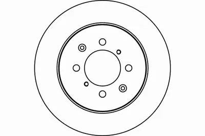 Тормозной диск MINTEX купить