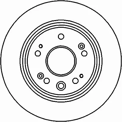 Тормозной диск MINTEX купить