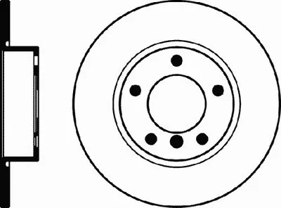 Тормозной диск MINTEX купить