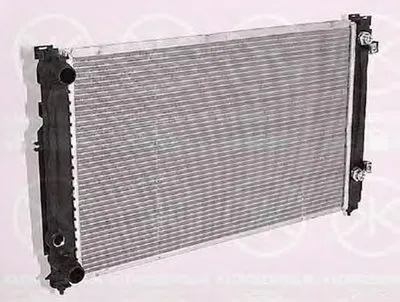 Радиатор, охлаждение двигателя KLOKKERHOLM купить
