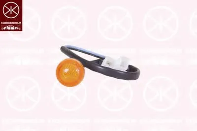 Фонарь указателя поворота KLOKKERHOLM купить