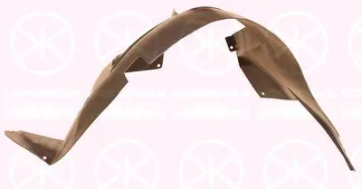 Обшивка, колесная ниша KLOKKERHOLM купить