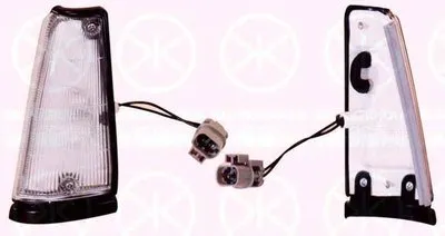 Габаритный огонь KLOKKERHOLM купить