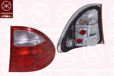 Задний фонарь KLOKKERHOLM купить