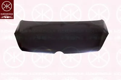 Капот двигателя KLOKKERHOLM купить