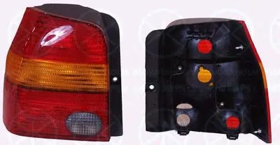 Задний фонарь KLOKKERHOLM купить