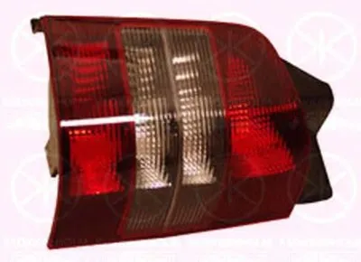 Задний фонарь KLOKKERHOLM купить