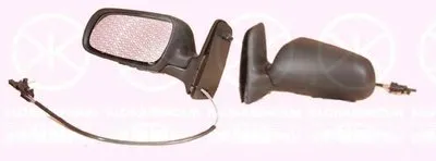 Наружное зеркало KLOKKERHOLM купить